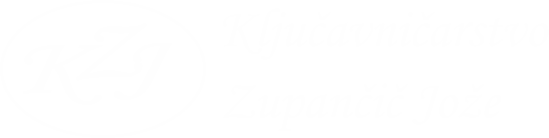 Ključavničarstvo Zupančič Jože s.p.